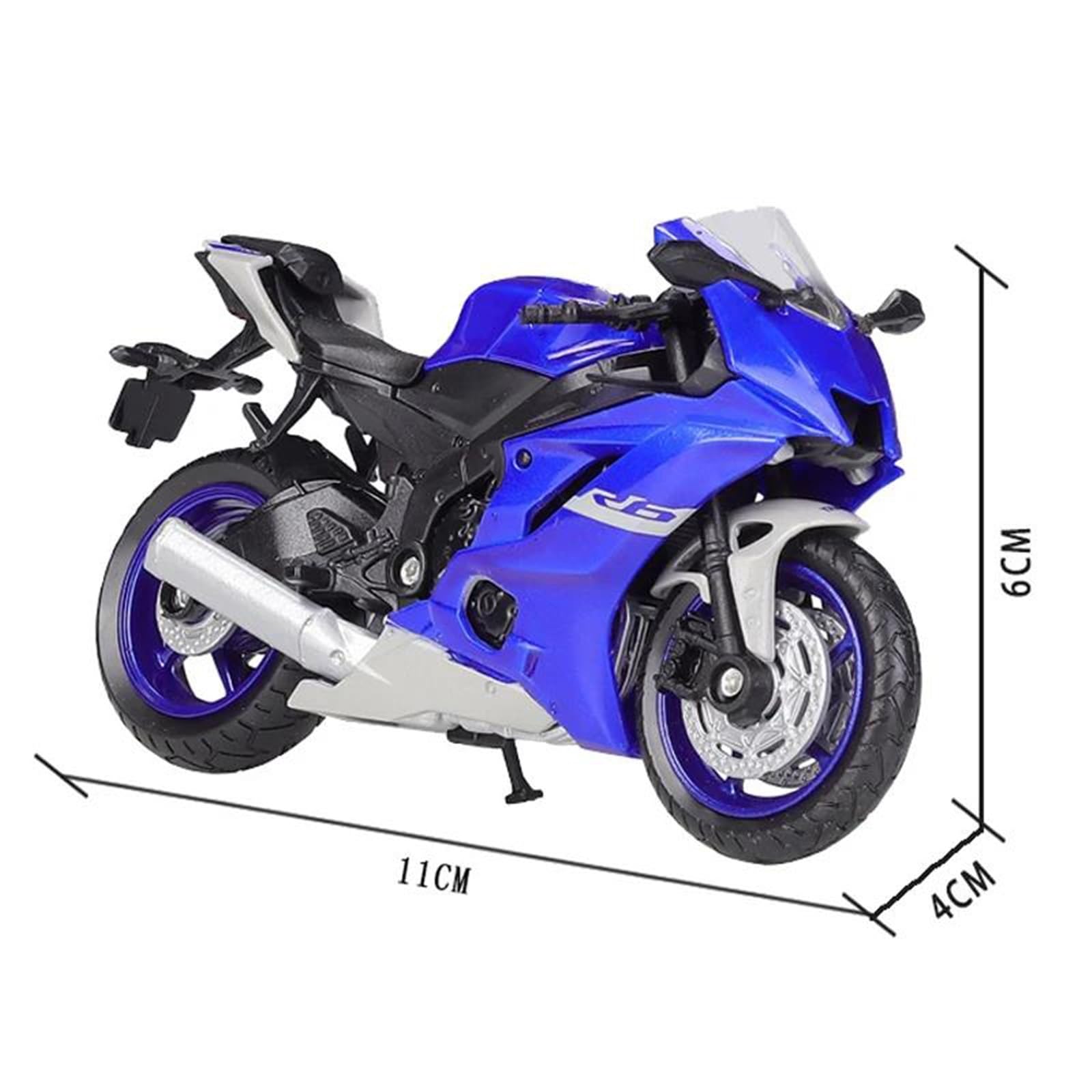 Amazon | バイクコレクターモデル ミニチュアコレクションギフト 1:18
