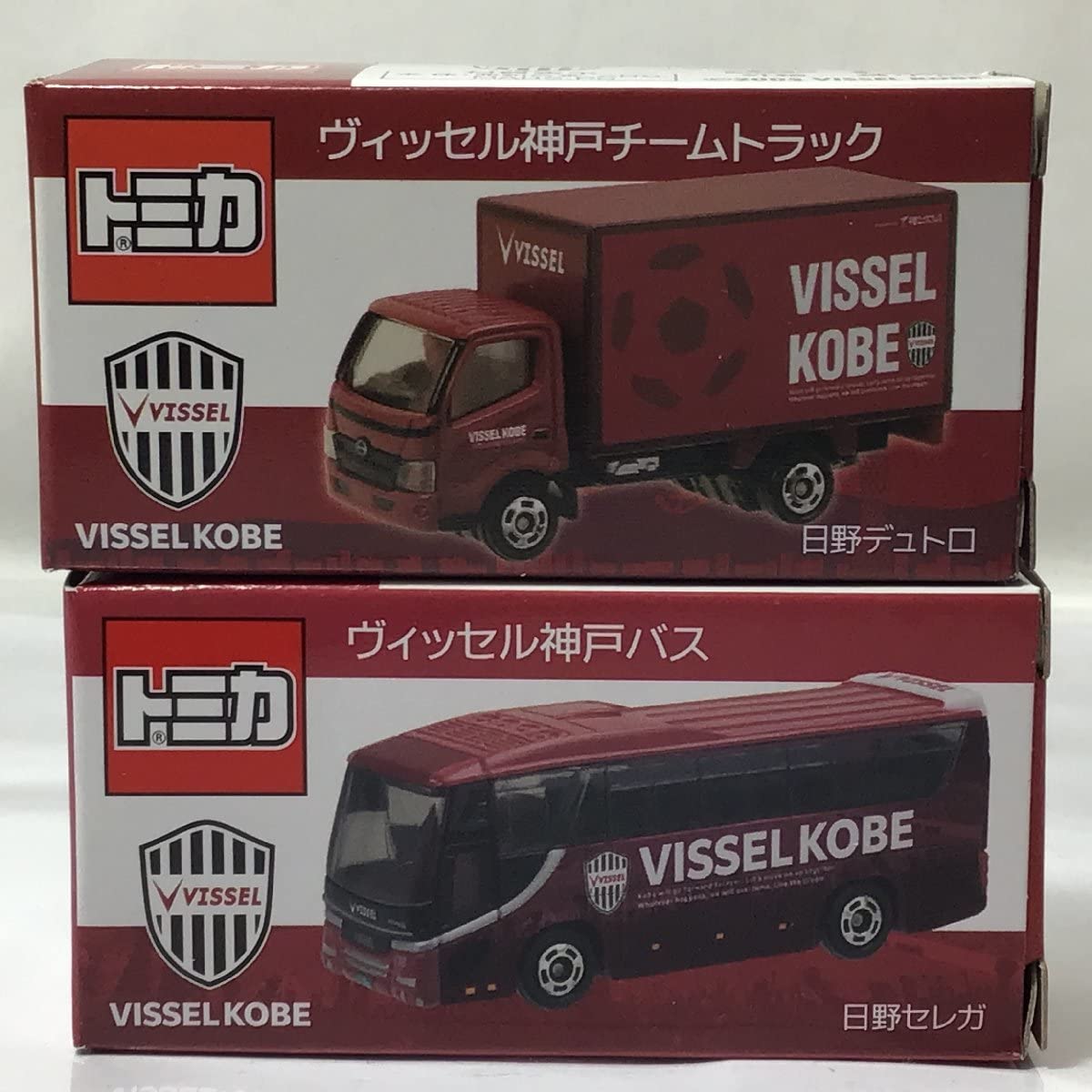 Amazon.co.jp: 未開封 10台セット 限定 トミカ バス トラック他 色々