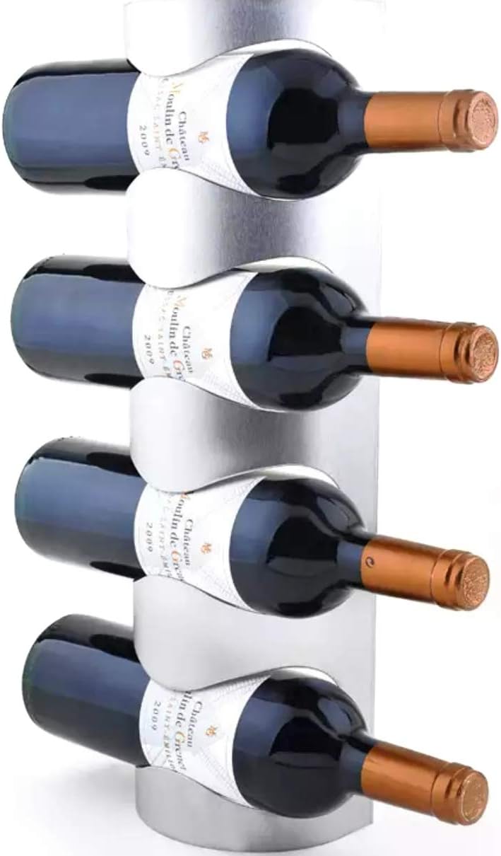 Wine Racks Creative Wine Rack Holders Home Bar Wall Grape