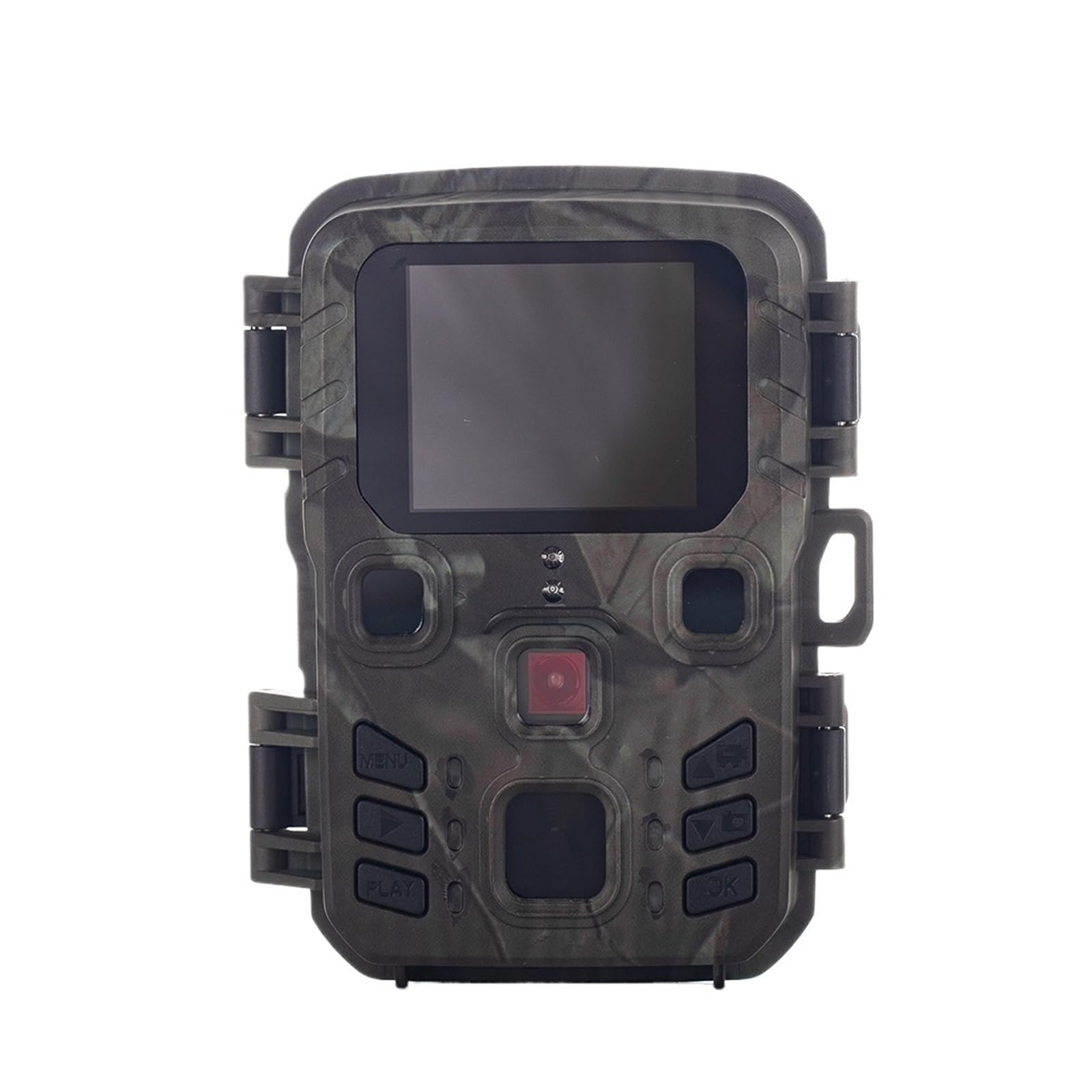 Mini Trail Jagd Kamera Wildlife Hunter Kameras 20MP 1080P Wald Tier Cam Foto Falle Überwachung Tracking Hohe AuflöSung(Mini301)