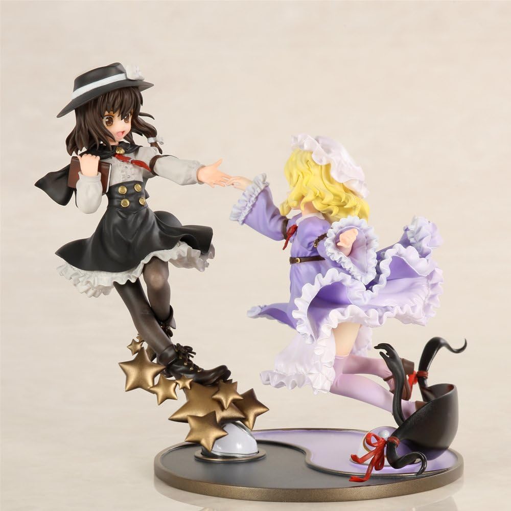 Amazon.co.jp: 東方プロジェクト 秘封俱楽部 宇佐見蓮子＆マエリベリー