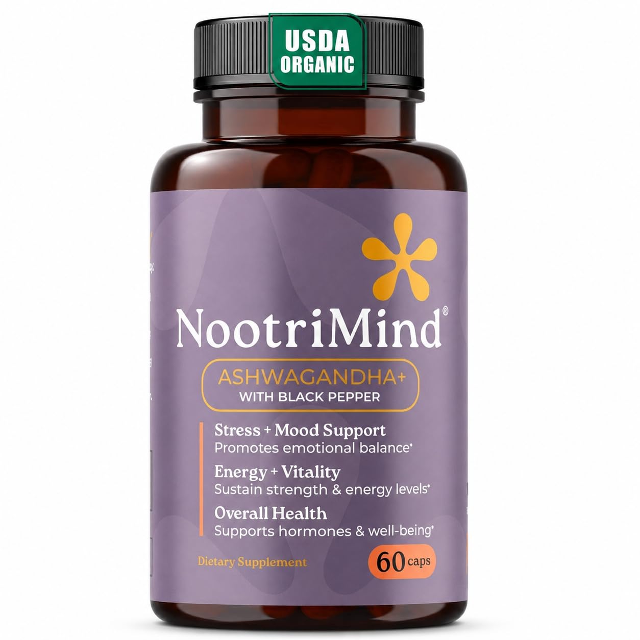 Organic Ashwagandha