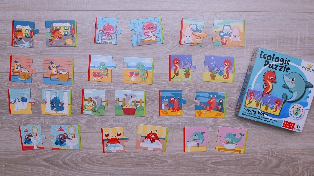 Watch See how our colorful, simple puzzle is fun and educational! on ...