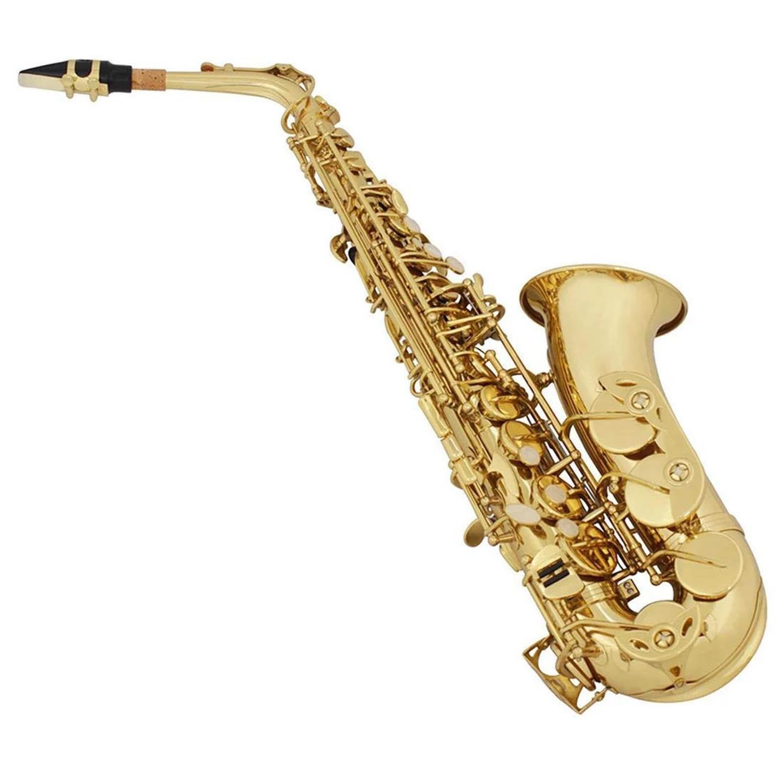 Klucz Do Rzeźbionej Muszli Saksofonu Altowego Eb
