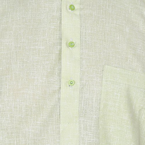Image of Royal Kurta Men's Cotton Kurta Pyjama Set