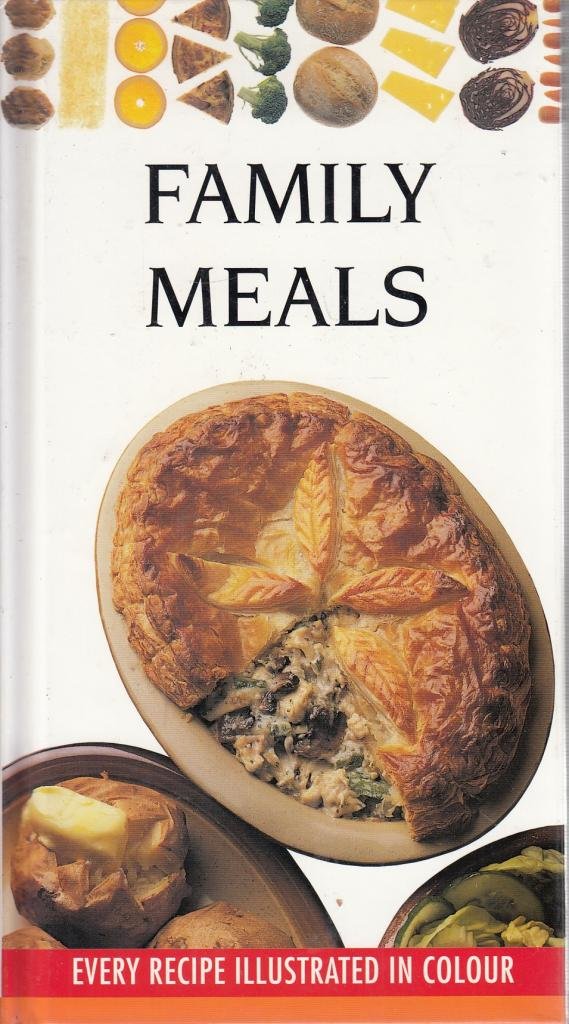 Family Meals (Cookery Library)