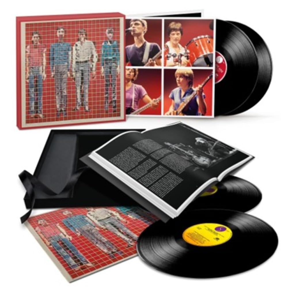 Talking Heads | More Songs About Buildings And Food (deluxe