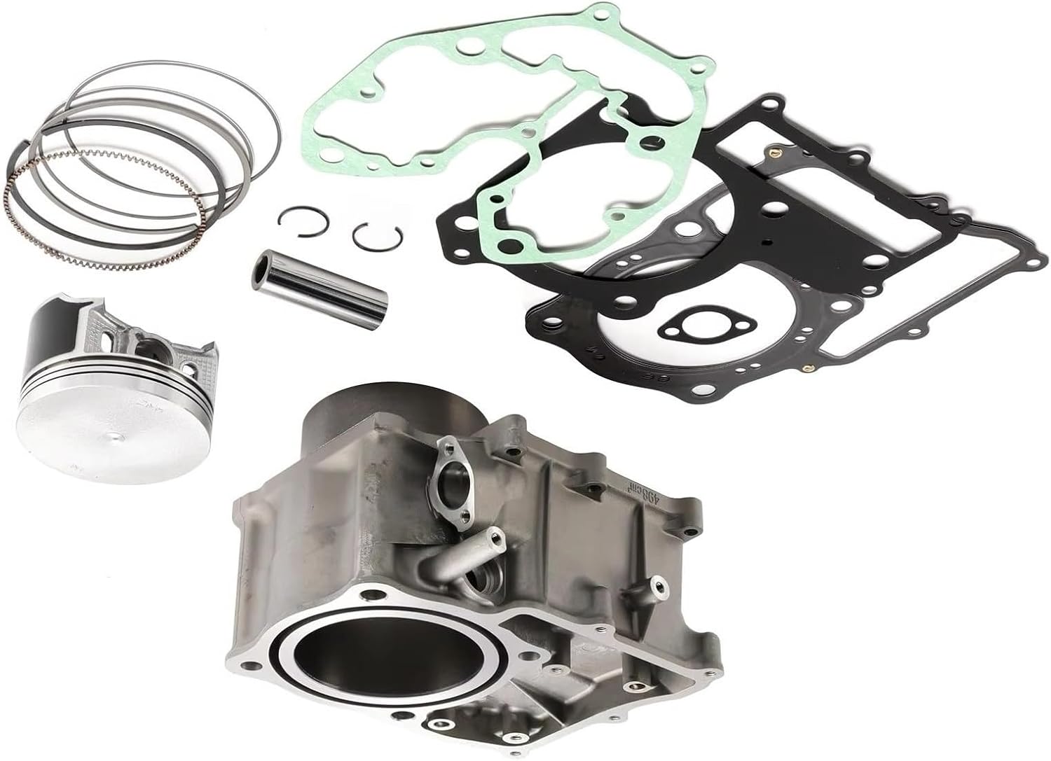 Compatible With TRX500FGA 2009 2011-2014 12100-HN2-000 12191-HN2-0