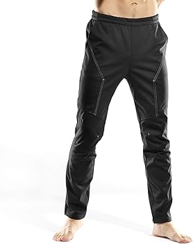 Amazon | [インバイク] ロングパンツ冬用 サイクルパンツ アウトドア