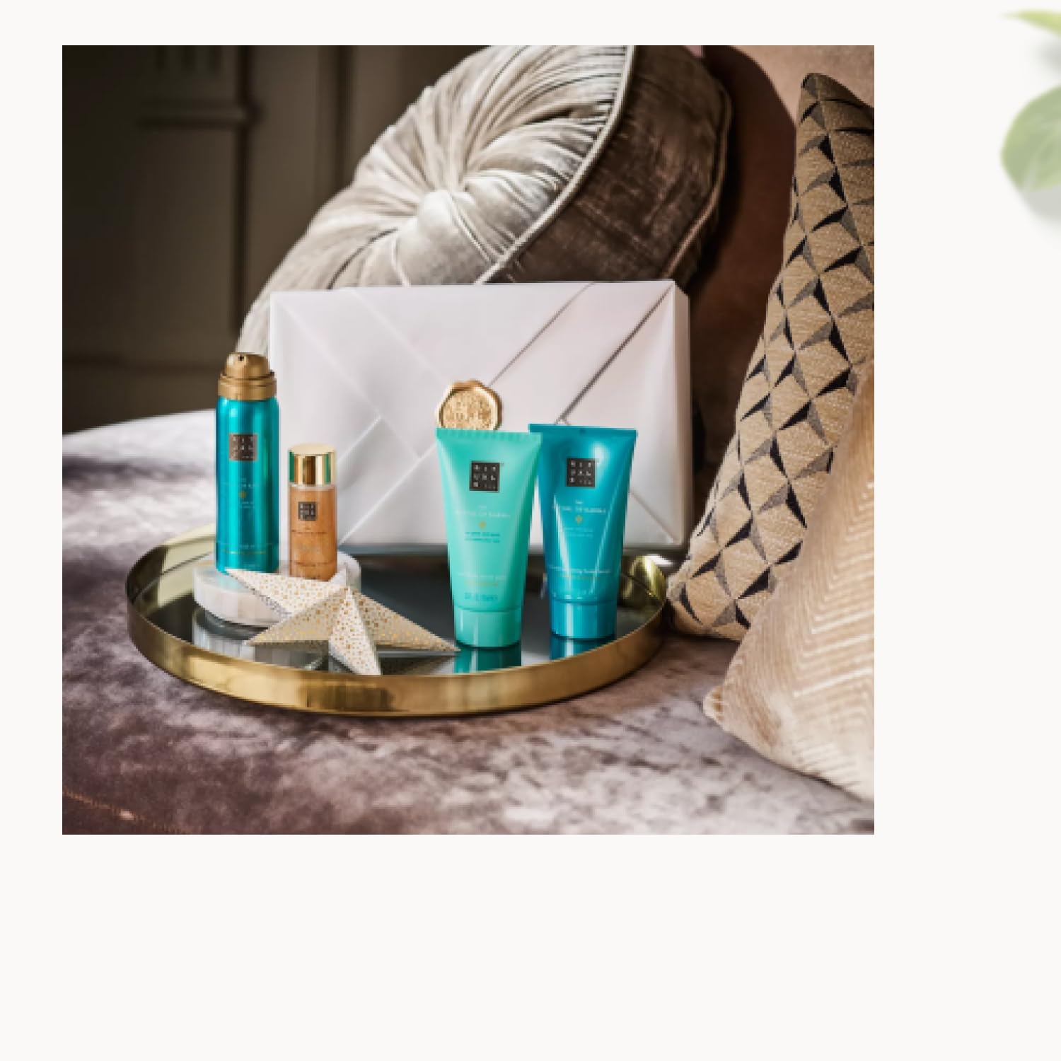 The Ritual Of Karma Small Gift Set 4 Pz