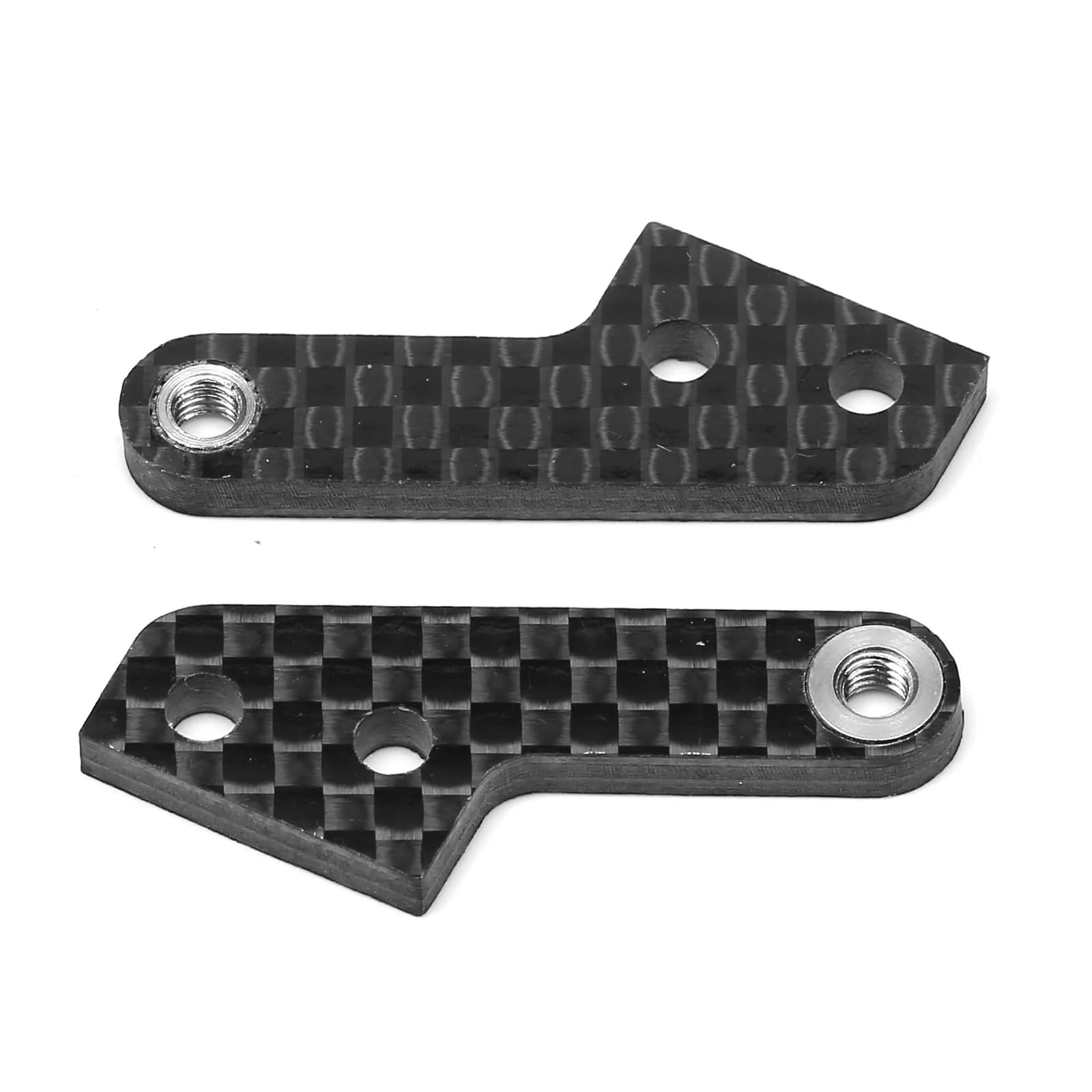 Per Kyosho MP11 IF729 TO-314-MP11 Braccio Sterzo In Fibra Carbonio RC Auto Parti Aggiornamento Accessori Decorativi Pezzi Ricambio Modelli Giocattoli RC Ricambi