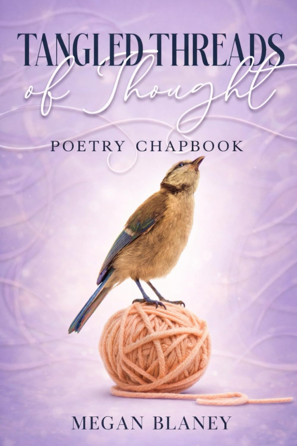 Tangled Threads of Thought: Poetry Chapbook (The Scattered Series)