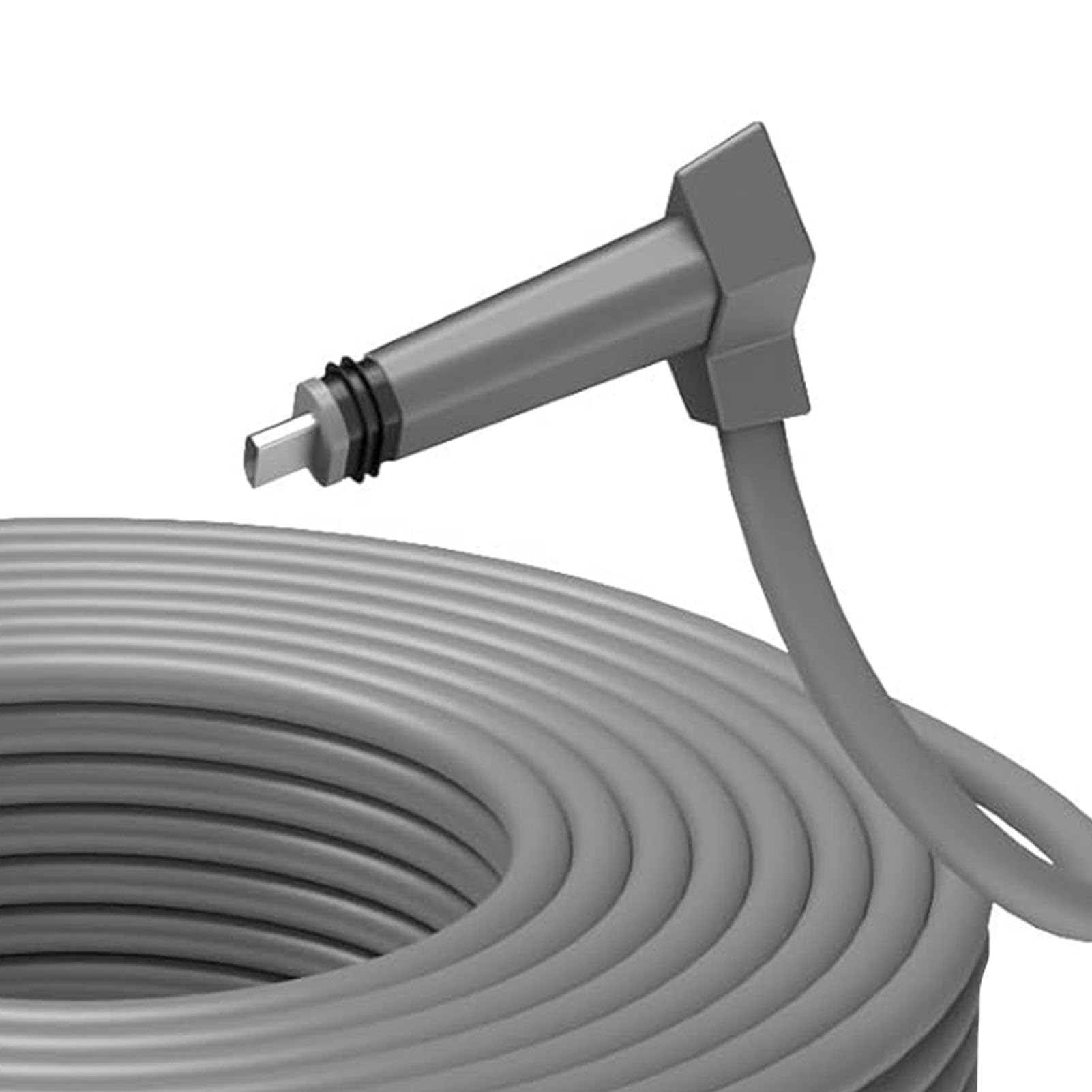 Cavo satellitare RJ45 maschio, cavo di prolunga sostitutivo impermeabile per generazione 2, 30 piedi/9,2 metri (150 piedi/46 metri)