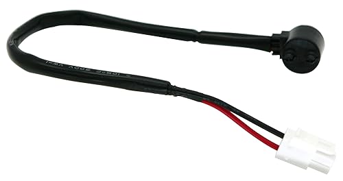 Miniatura 3 de Contenido del paquete: DA47-00243K - Termostato de descongelación para refrigeradores compatible con Samsung Número de pieza: DA47-00243K