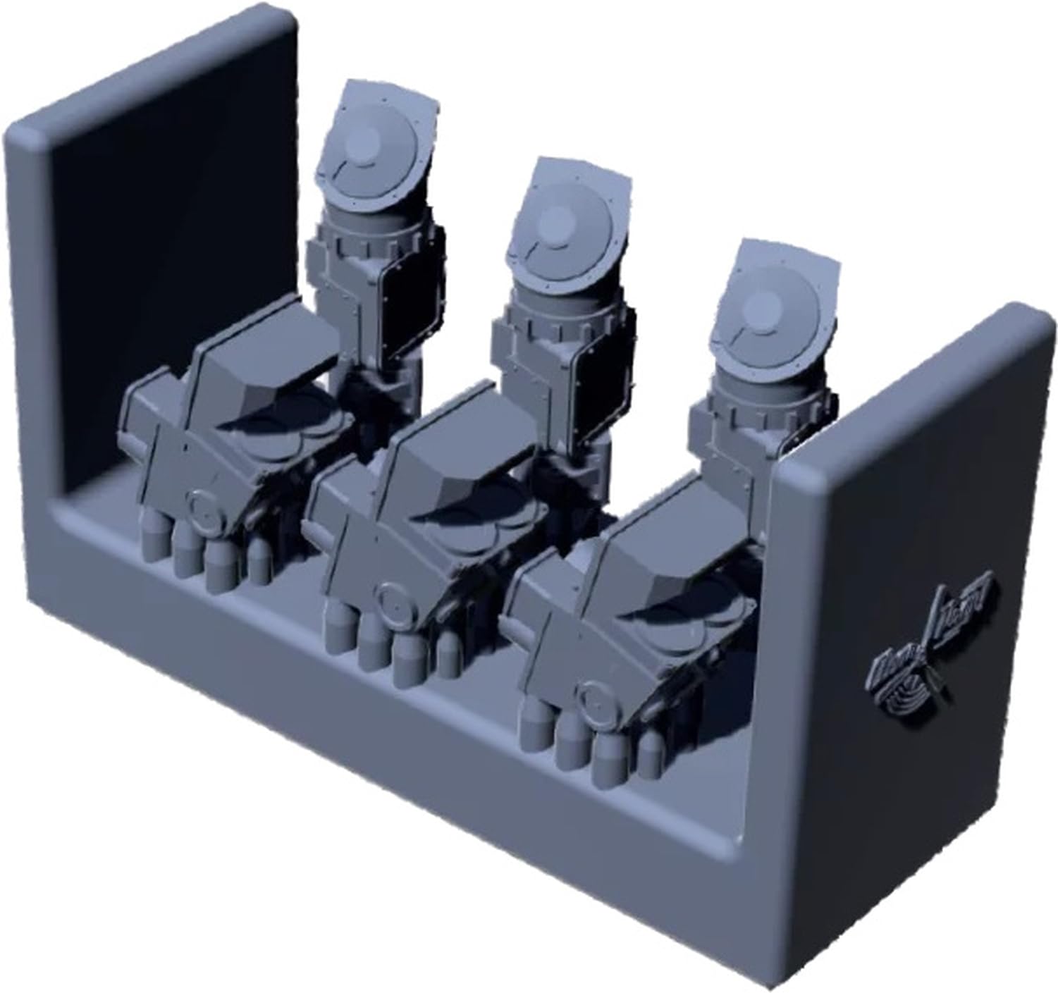 Amazon | クリアープロップ!(Clear Prop!) 1/48 アメリカ Mk.18