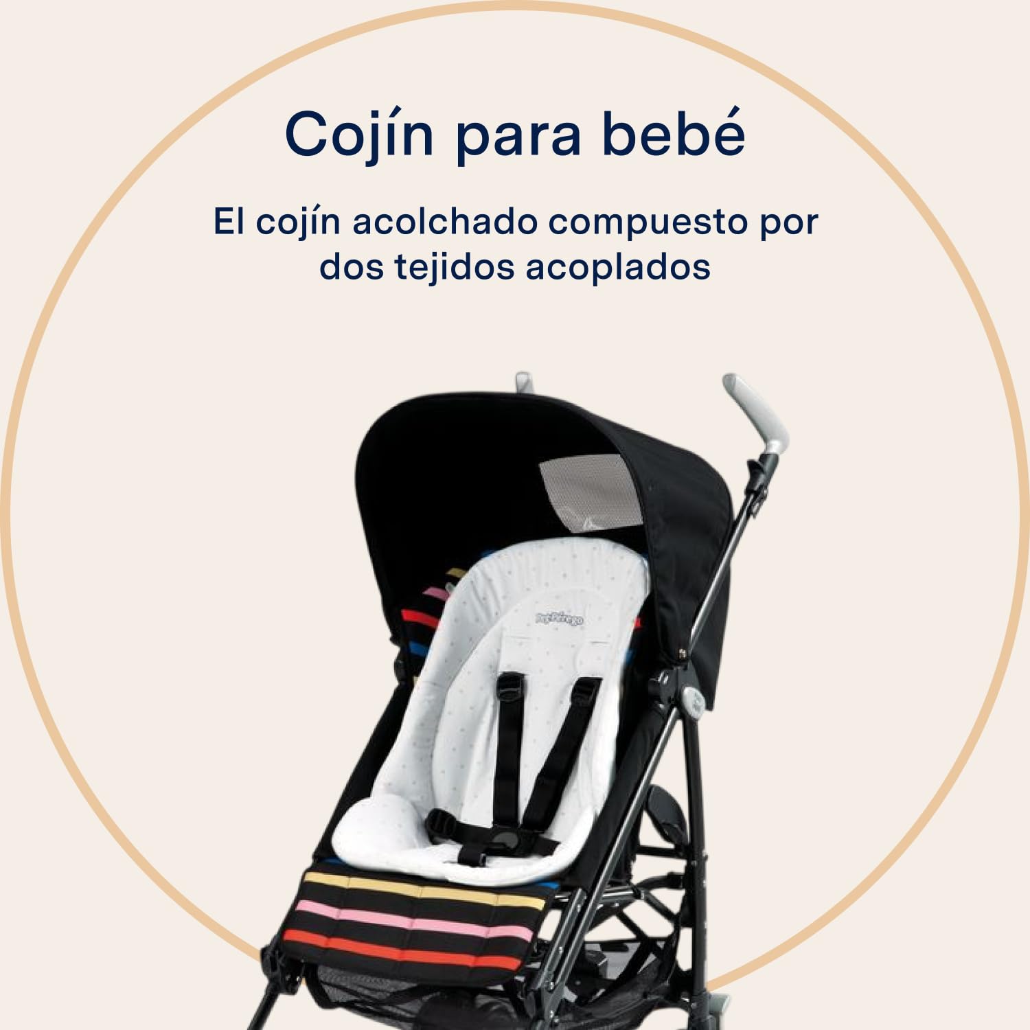 Peg Perego, Baby Cushion, Cojín para bebé