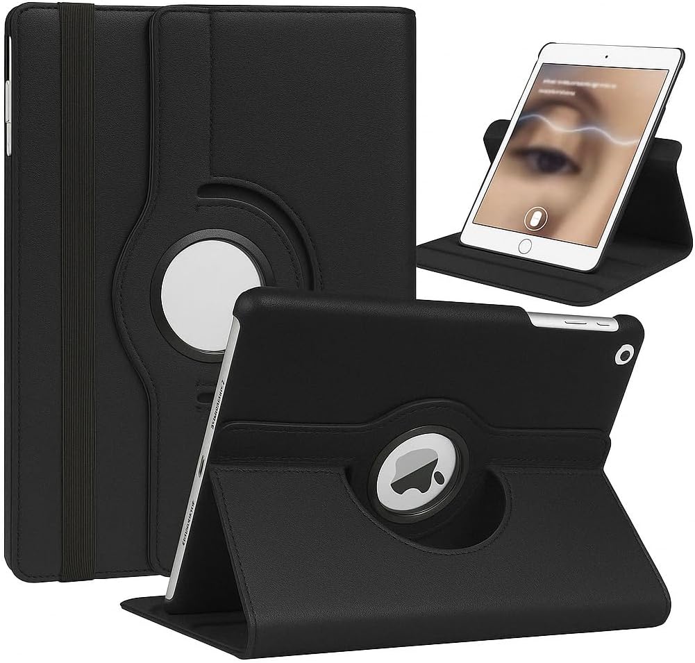 Capa Case Giratória para iPad 9ª Geração: Review Após 7 Dias de Uso