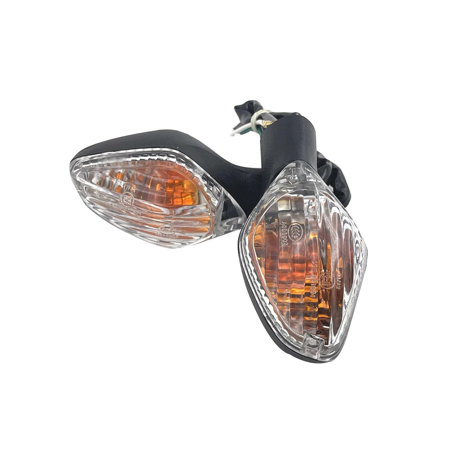 Per MSX125 Per Grom Per CBR650F Per CB650F Per NC750S Per NC750X Per NC750D Per CTX700N 2014-2017 2018 Indicatore Di Direzione Anteriore O Posteriore Lampada(Clear)