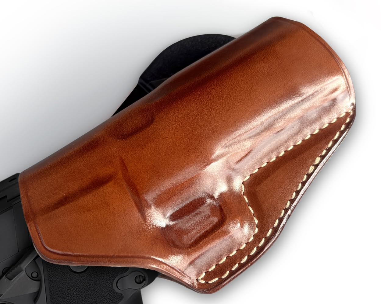 Amazon.com : Masc Premium Leather Paddle Holster for 1911 DS