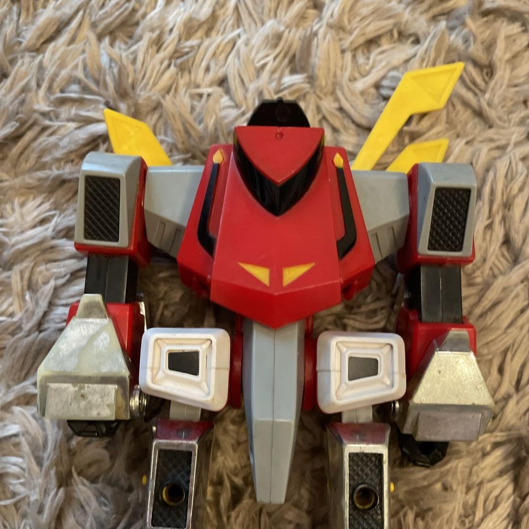 美品　バンダイ　超合金　忍者戦士飛影　DX 鳳雷鷹 Amazon.co.jp: 忍者戦士飛影 鳳雷鷹 DX超合金 : おもちゃ