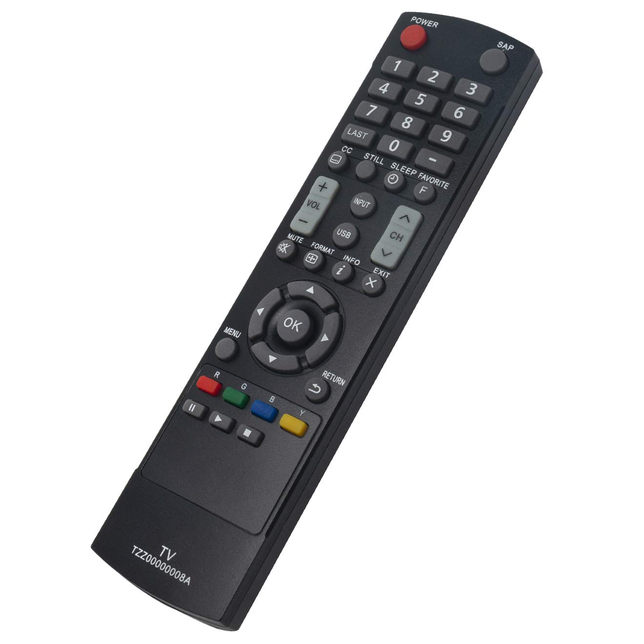 パナソニック リモコン こっこ様 Amazon.com: TZZ00000008A Replace Remote Control fit for Panasonic