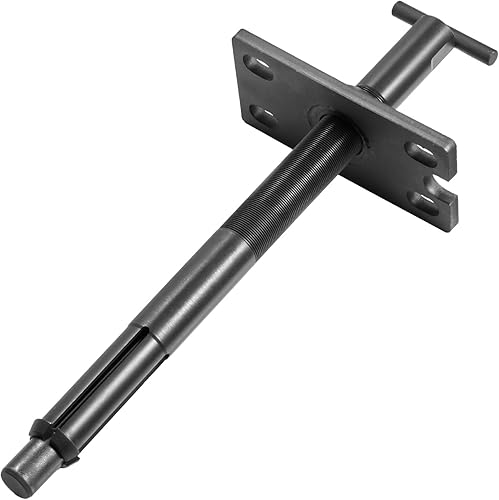 Miniatura 9 de VEVOR Mercruiser Herramienta de alineación y juego de extractor de rodamientos cardán, compatible con Mercruisers, herramienta de alineación del