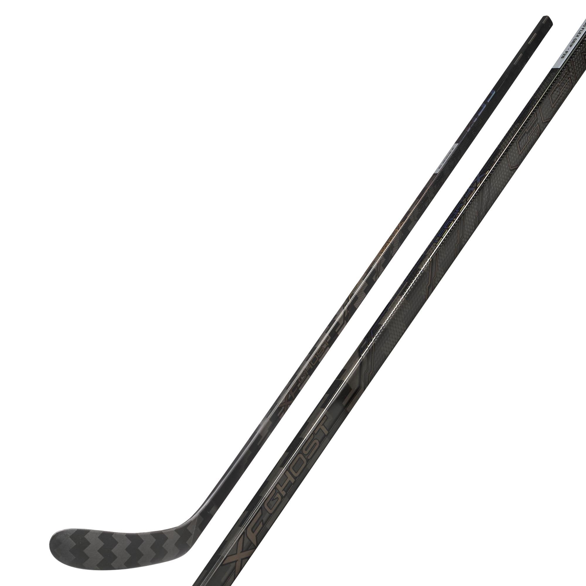 CCM XF Ghost Crosse de hockey sur glace pour jeunes