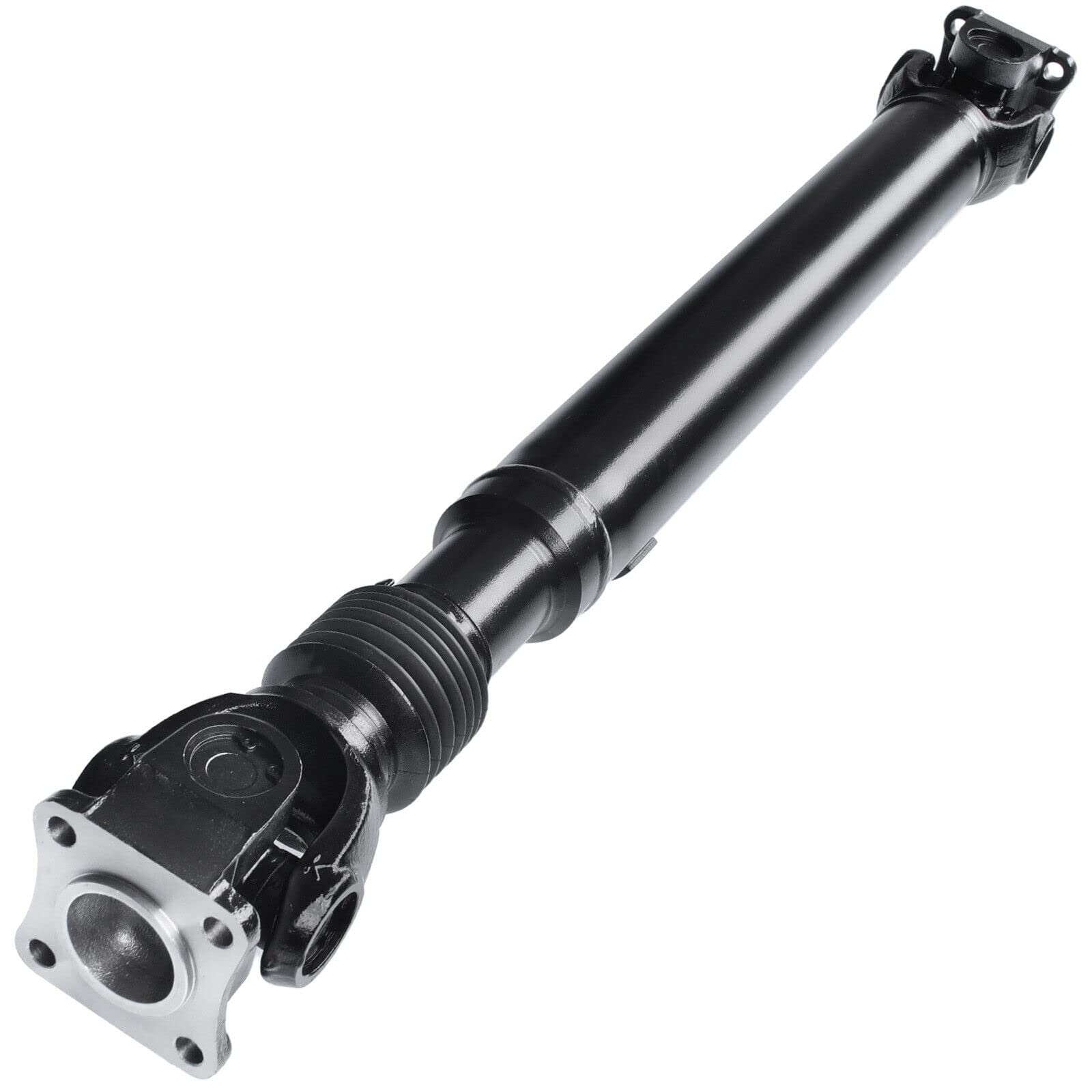 Photo 1 of 32-1/8 Inch Front Driveshaft Drive Shaft Assembly Replacement for Nissan Armada, Frontier, Pathfinder, Titan, Xterra, Equator 938-209