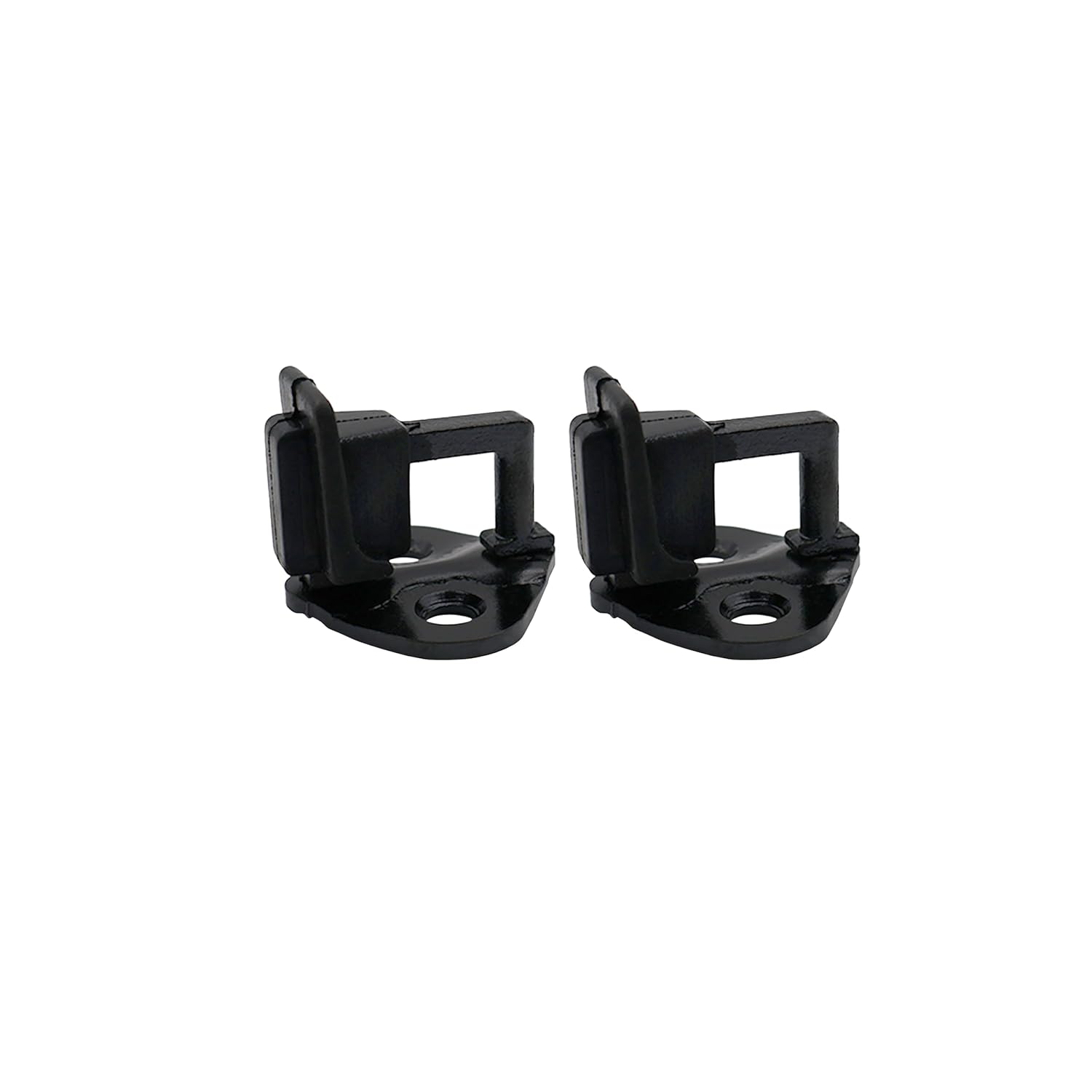2 PCS Door Lock Striker Pin Compatible with Ford F-150 F-250 F-350 1999–2016 Striker Door Locking Mechanism Replaces 9L3Z-1522008-A