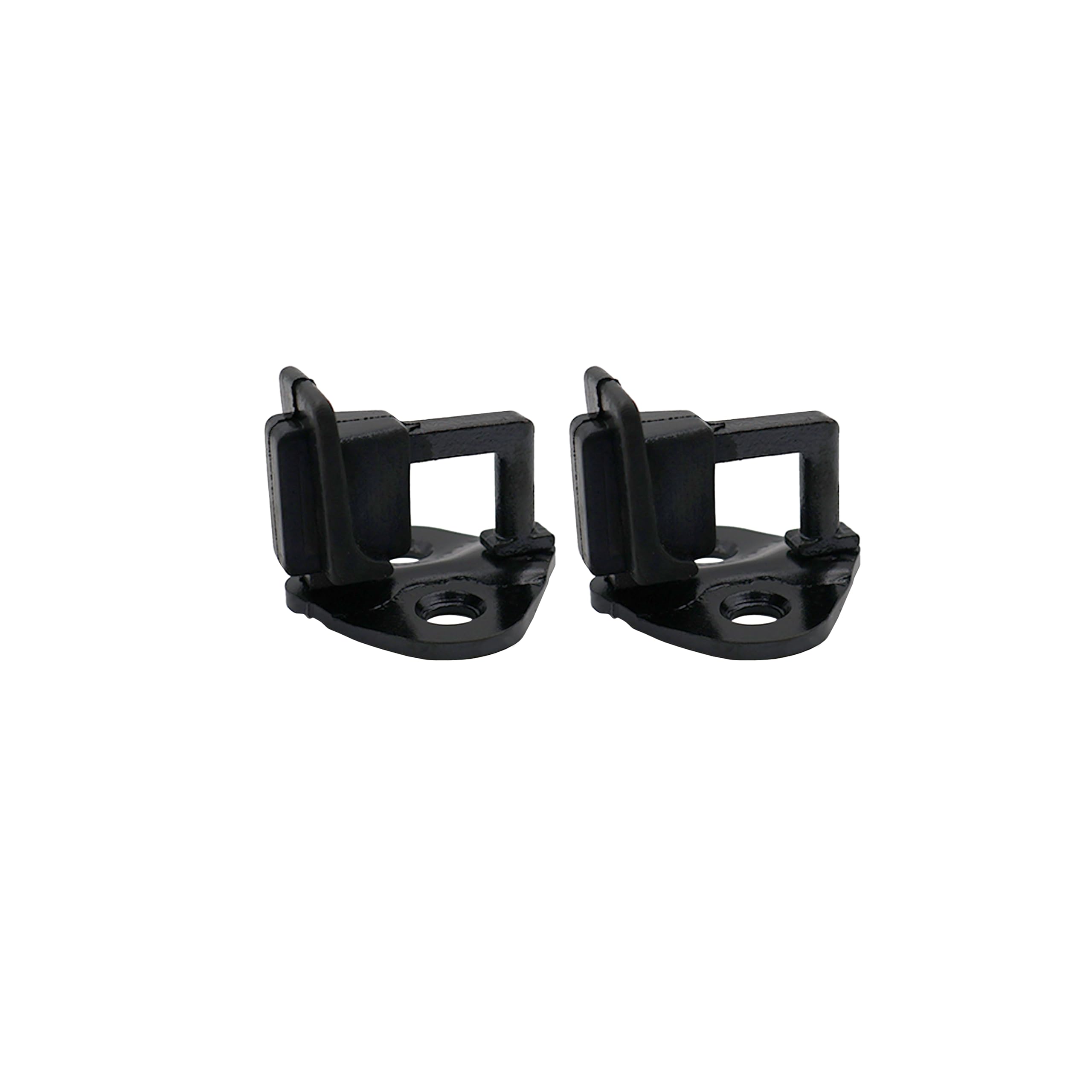 ClouHiden 2 PCS Door Lock Striker Pin Compatible with Ford F-150 F-250 F-350 1999–2016 Striker Door Locking Mechanism Replaces 9L3Z-1522008-A