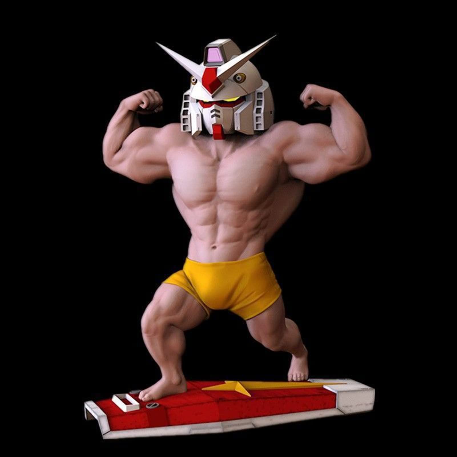 Amazon.co.jp: 筋肉ベジータフィギュア ゲームキャラクター