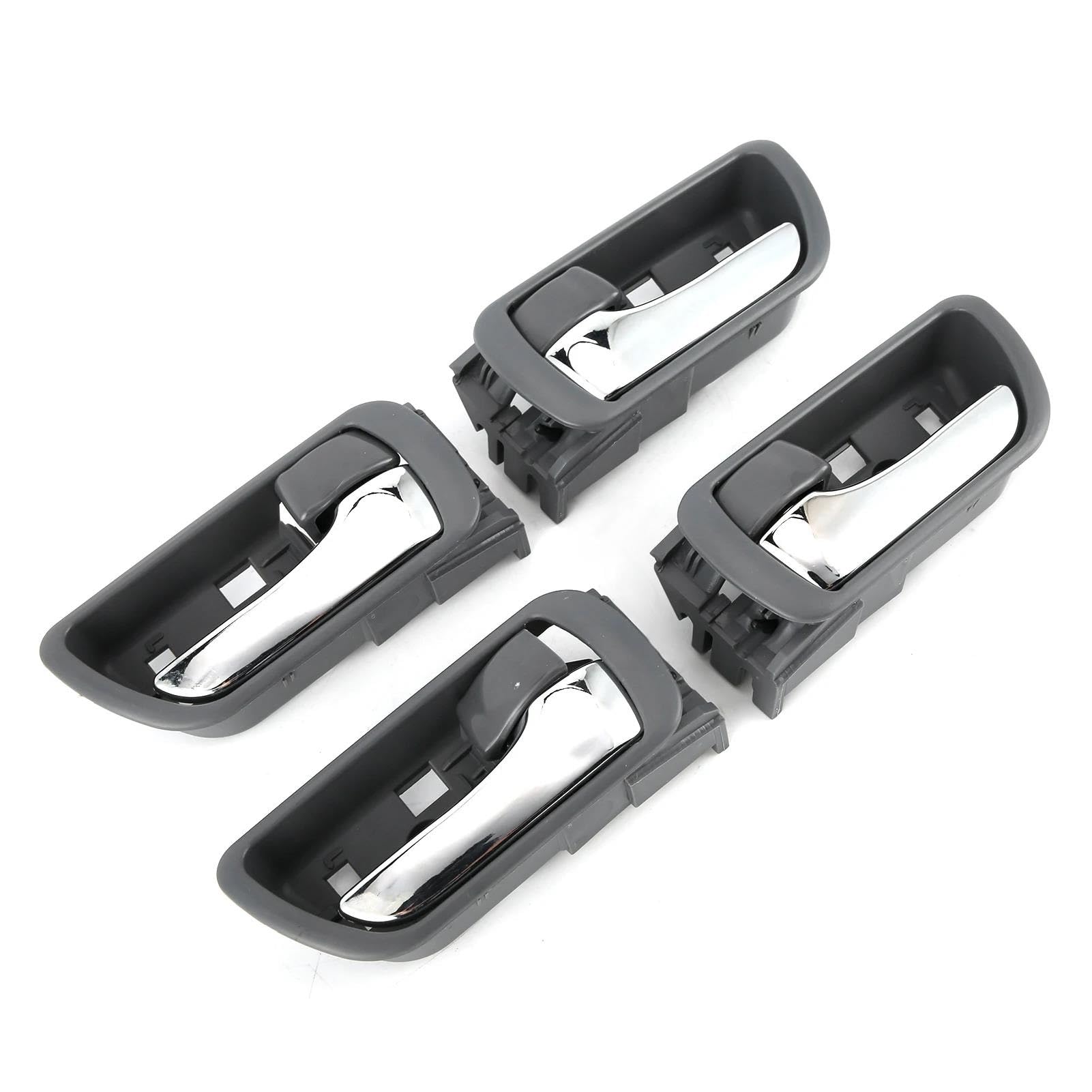 LVXVMOZEOK Interior Door Handle Armrest for Camry 2002-2006 4pcs Interior Door Handles Driver and Passenger Side 69206‑33030 Handle