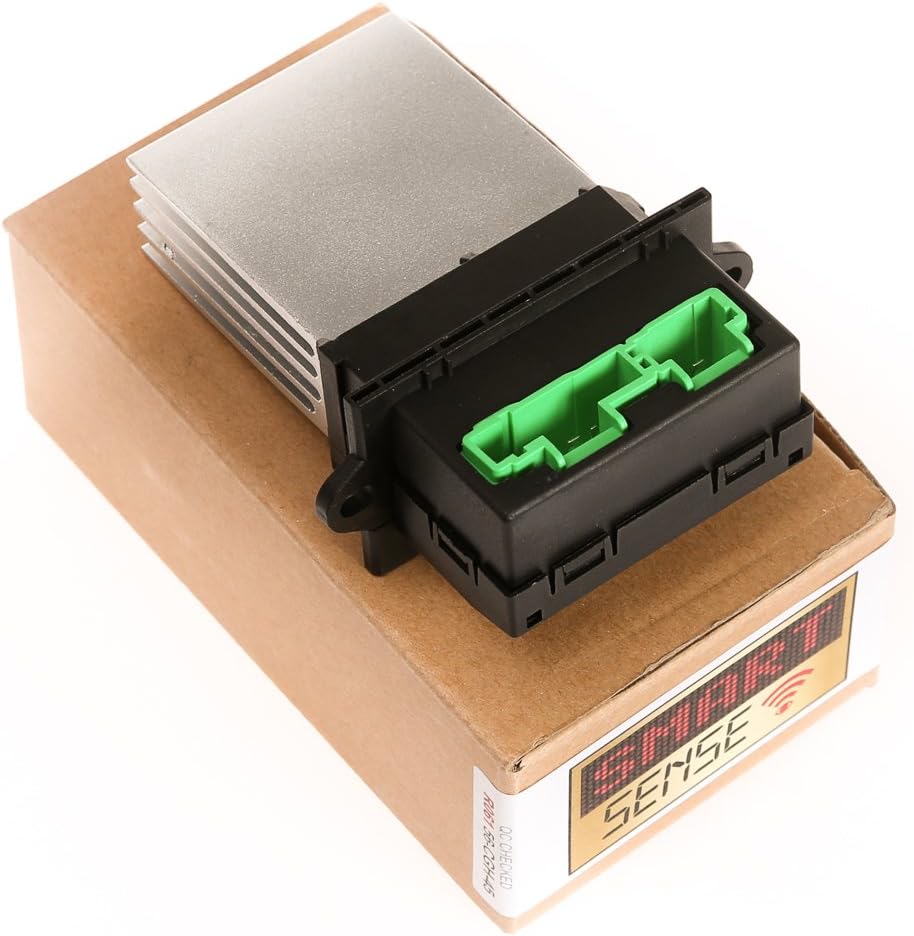 SmartSense Heater/Blower Motor Fan Resistor For C2/C3/C3 II & C3 Pluriel