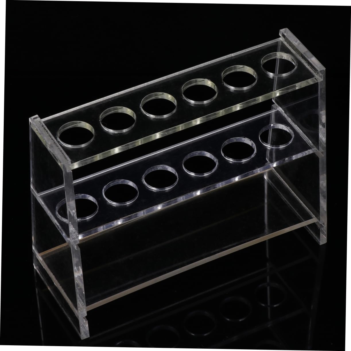 Healvian 3sets Per Provette Per Laboratori Scolastici Rimovibile e Stabile Per Organizzazione Provette