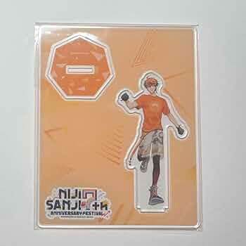 Amazon.co.jp: 北見遊征 にじフェス 2025 アクスタ : おもちゃ Amazon.co.jp: 北見遊征 にじフェス 2025 アクスタ : おもちゃ