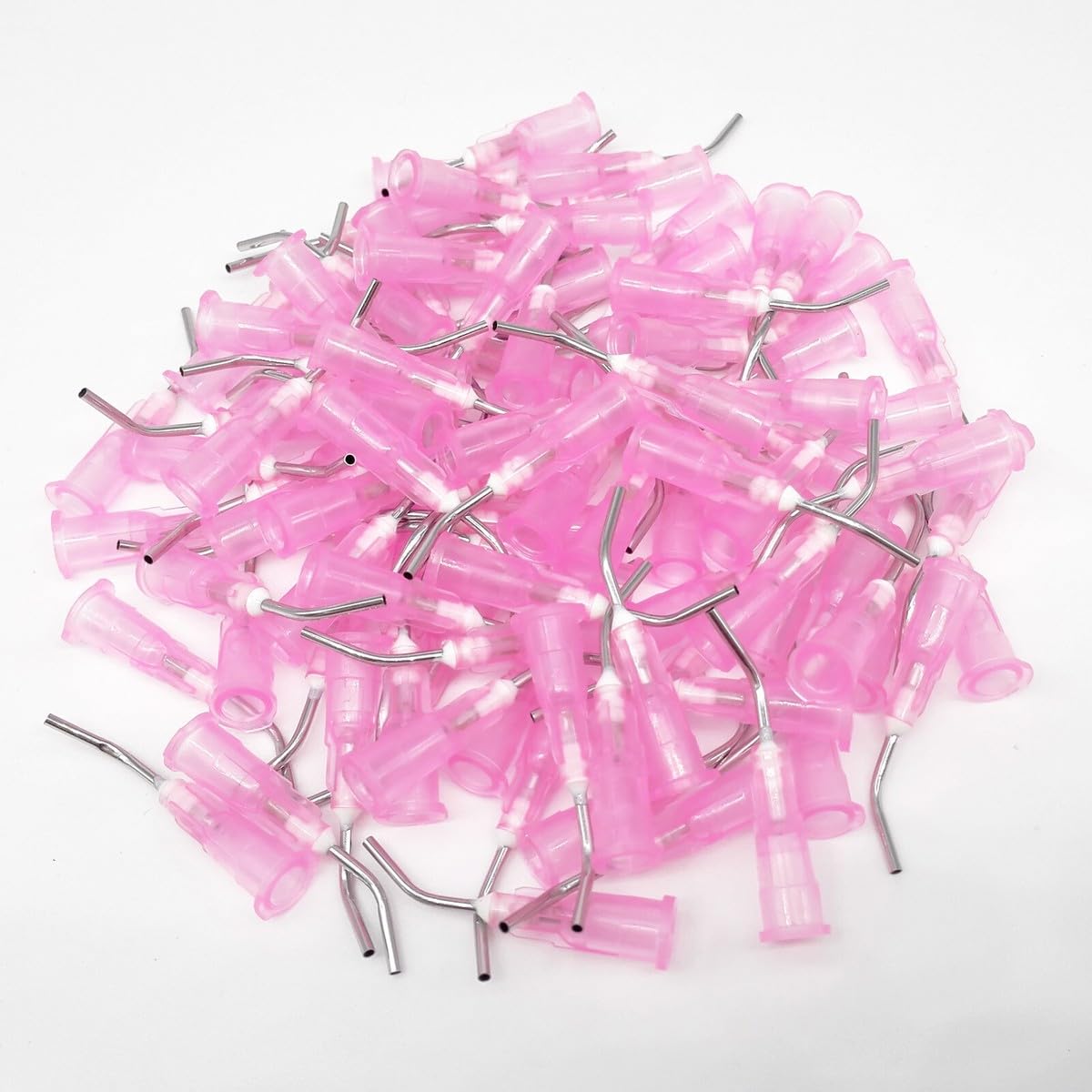 Premier Dental 9007139 RC-Prep Root Canal Syringe Tips 50/Pk