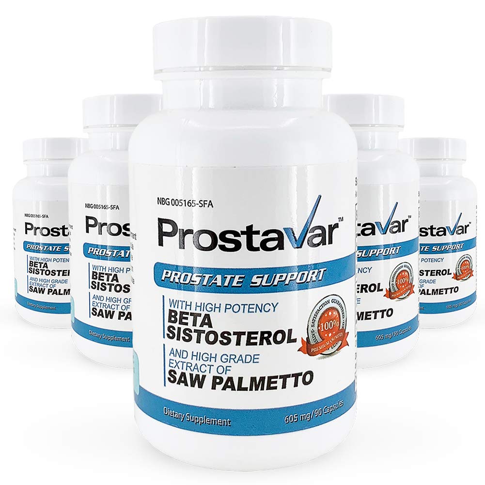 Pack Bien-être Masculin GustoPharma - 2x Prostaphytol + Cadeaux (Saw Palmetto, Vigor...)