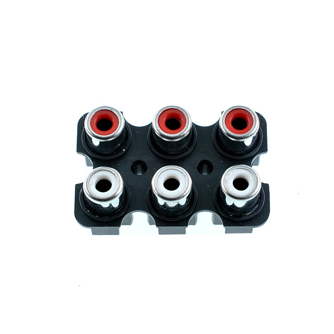 DA BNC A Connettori RCA Montaggio Jack PCB Ad Angolo Retto