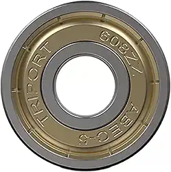 Kit de 20 Rolamentos ABEC-5 para Skate, Longboard e Patins