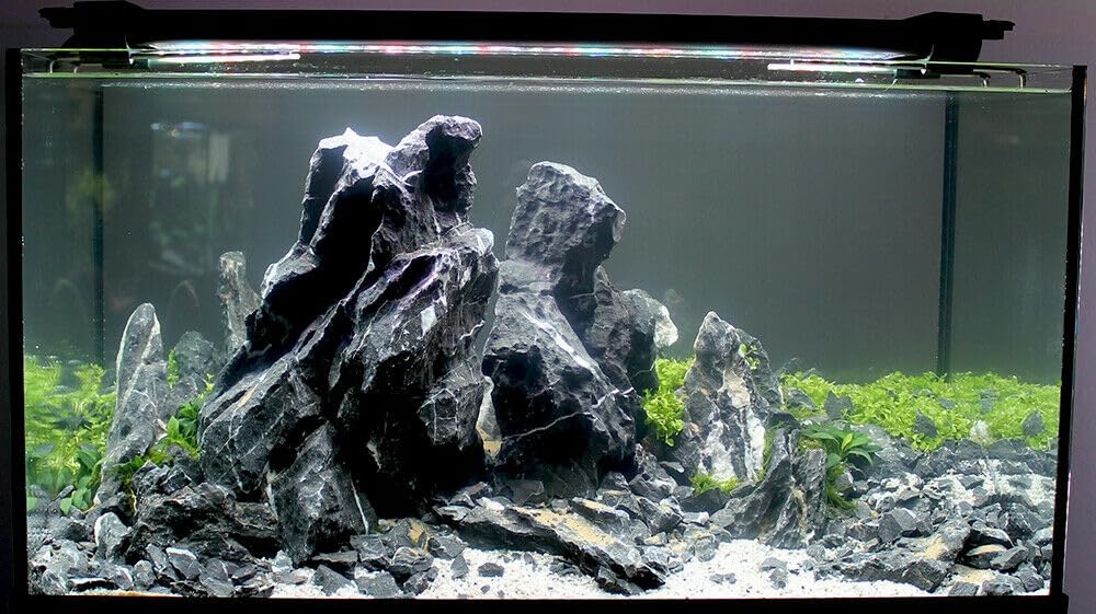 Aquarium Steine 10 kg Aquascaping Deko Cloud
