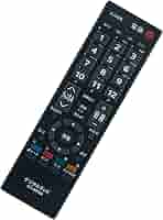 Amazon | AULCMEET 代替リモコン CT-90409 CT-90320A CT-90372