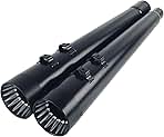 SHARKROAD Black 4.4'' Slip-On Mufflers for Harley 2017-up Touring Road King, Steet Glide, Road Glide, Electra Glide, 18BB