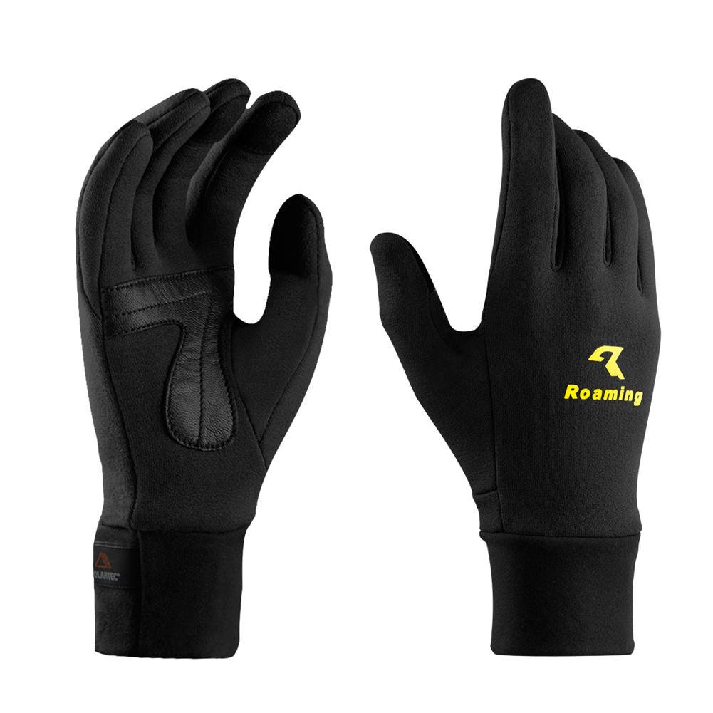 Buy Roaming Polartec Winter Outdoor Gloves Sensitive Touch Screen