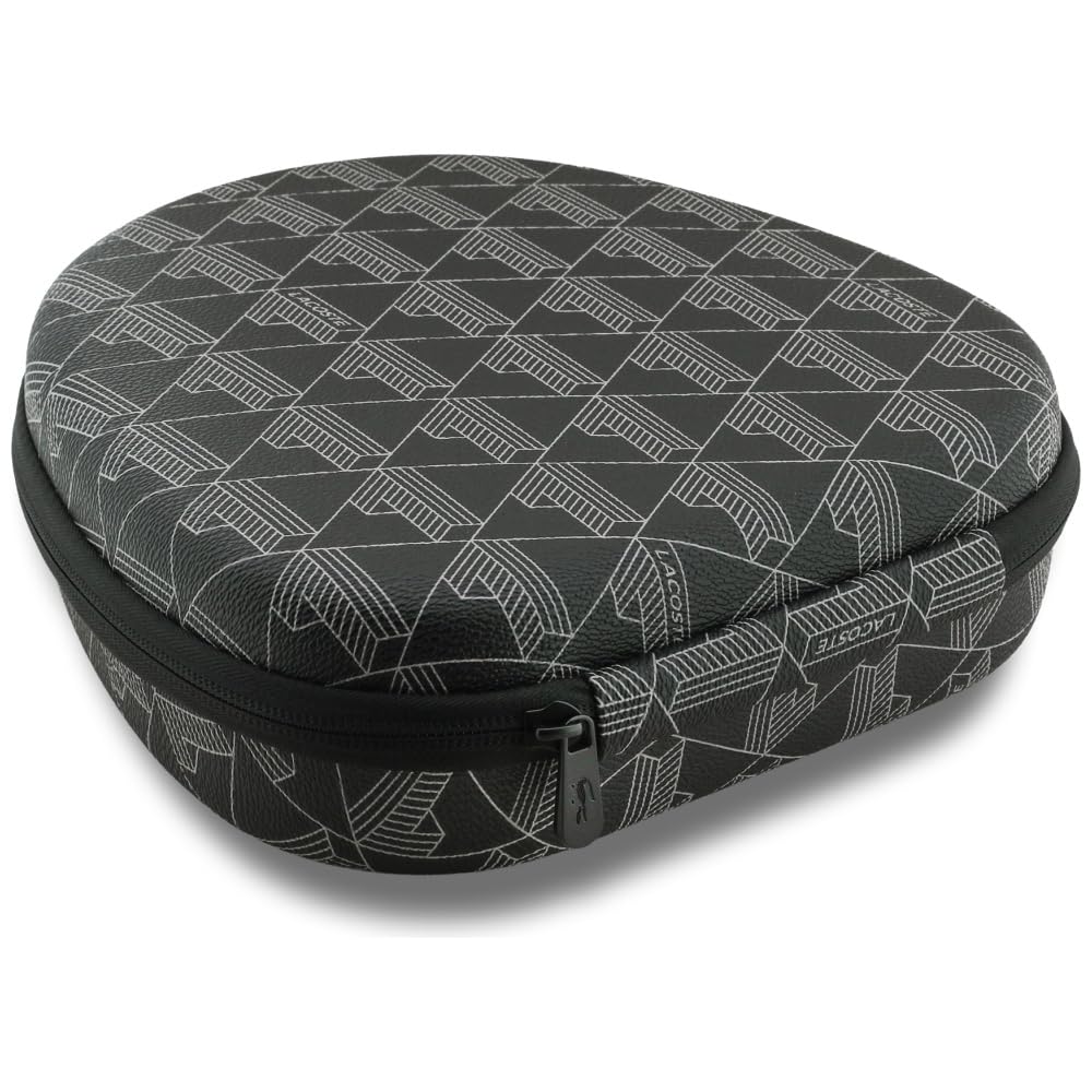 CG Mobile Lacoste The Blend słuchawki nauszne ANC Bluetooth 700 mAh (Czarny)