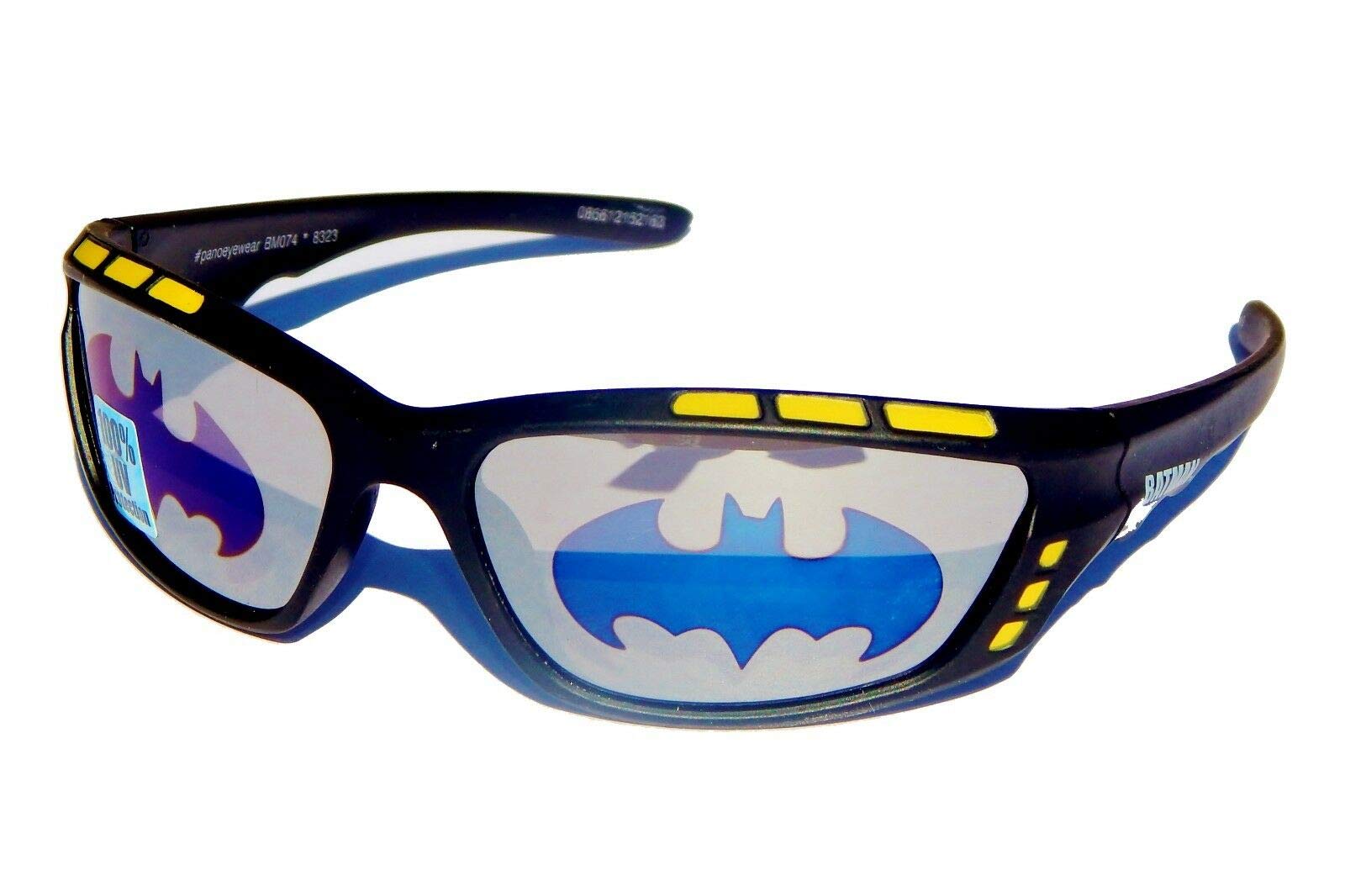 BATMAN DARK KNIGHT Bat Signal 100% UV Shatter Resistant Sunglasses