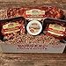 Smokemaster's BBQ Sampler by Burgers' Smokehouse