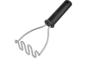 Small Potato Masher - Elevate Your Culinary Skills with Ease