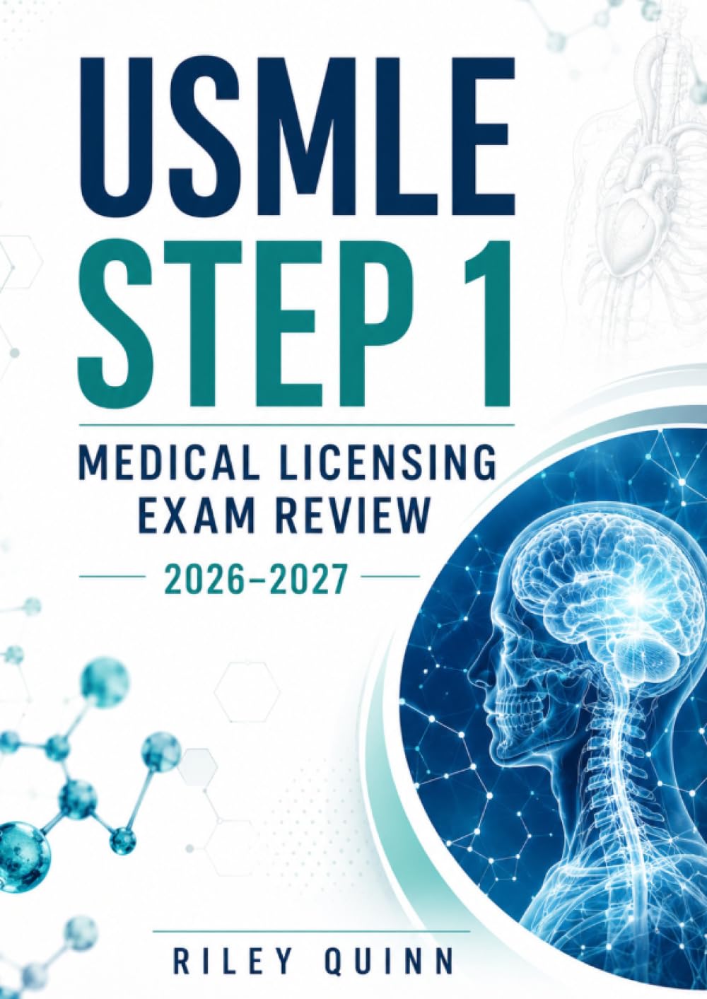 USMLE Step 1 Medical Licensing Exam Review 2026–2027