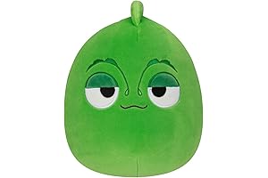 Squishmallows 8\" Disney Pascal