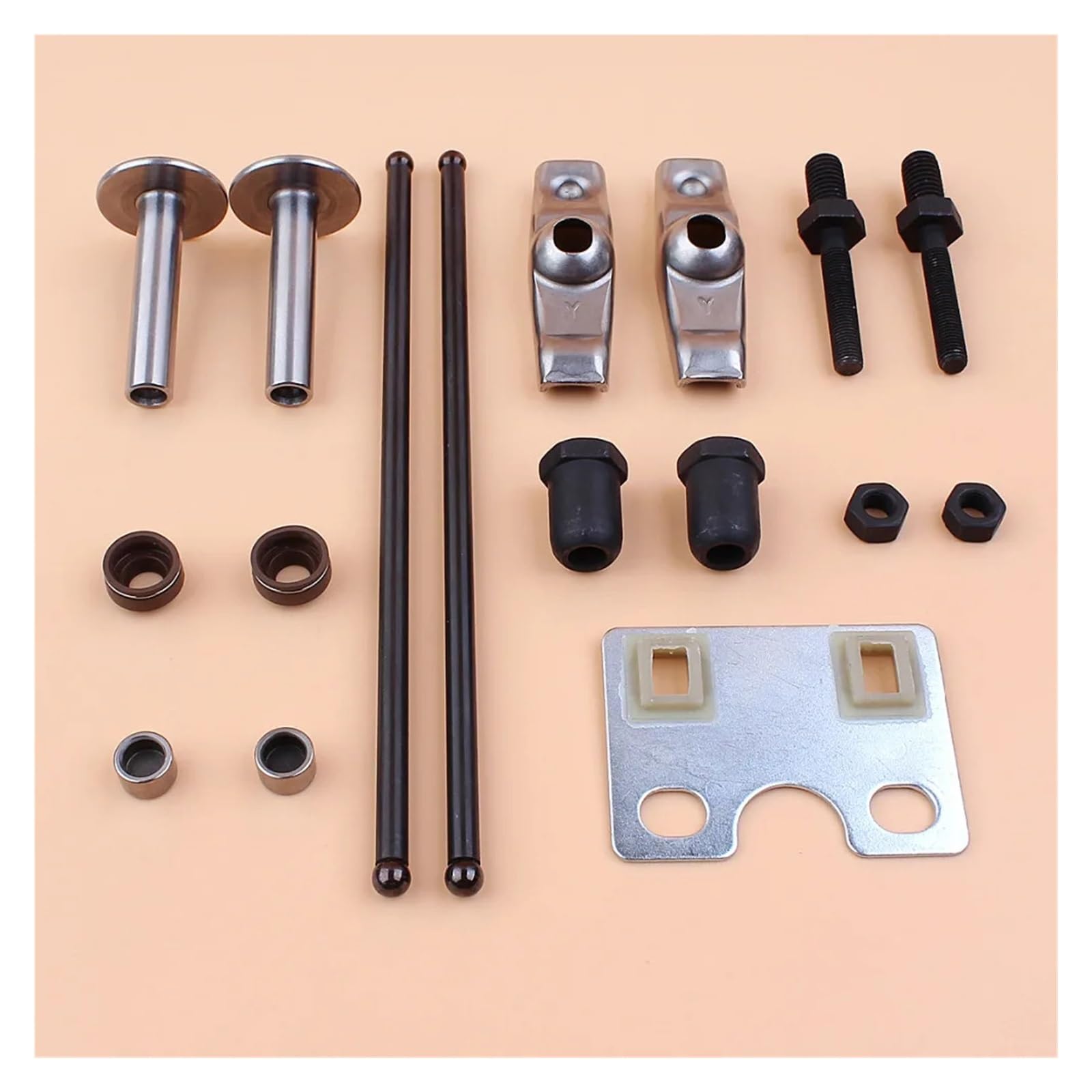 Kit joint de tige de poussoir culbuteur moteur 188F 5KW 6.5KW